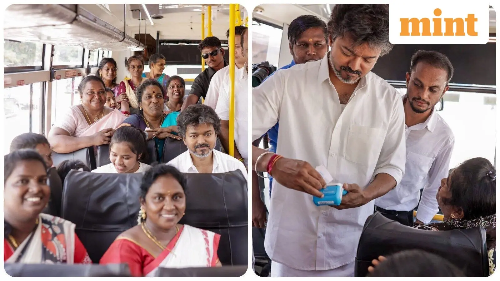 Madras HC dismisses plea against Tamil Nadu free bus scheme