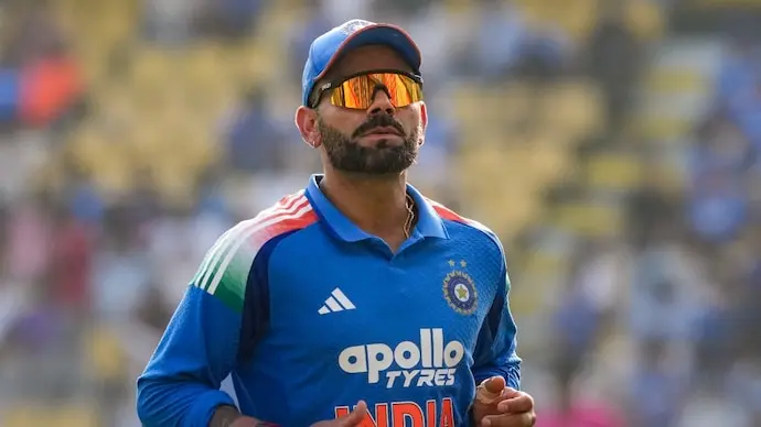 Rohit, Kohli start training for New Zealand ODI series