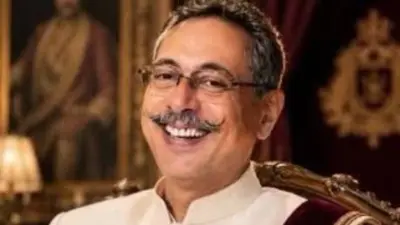 Ex-Rajasthan minister Vishvendra Singh quits Congress, slams Dotasara