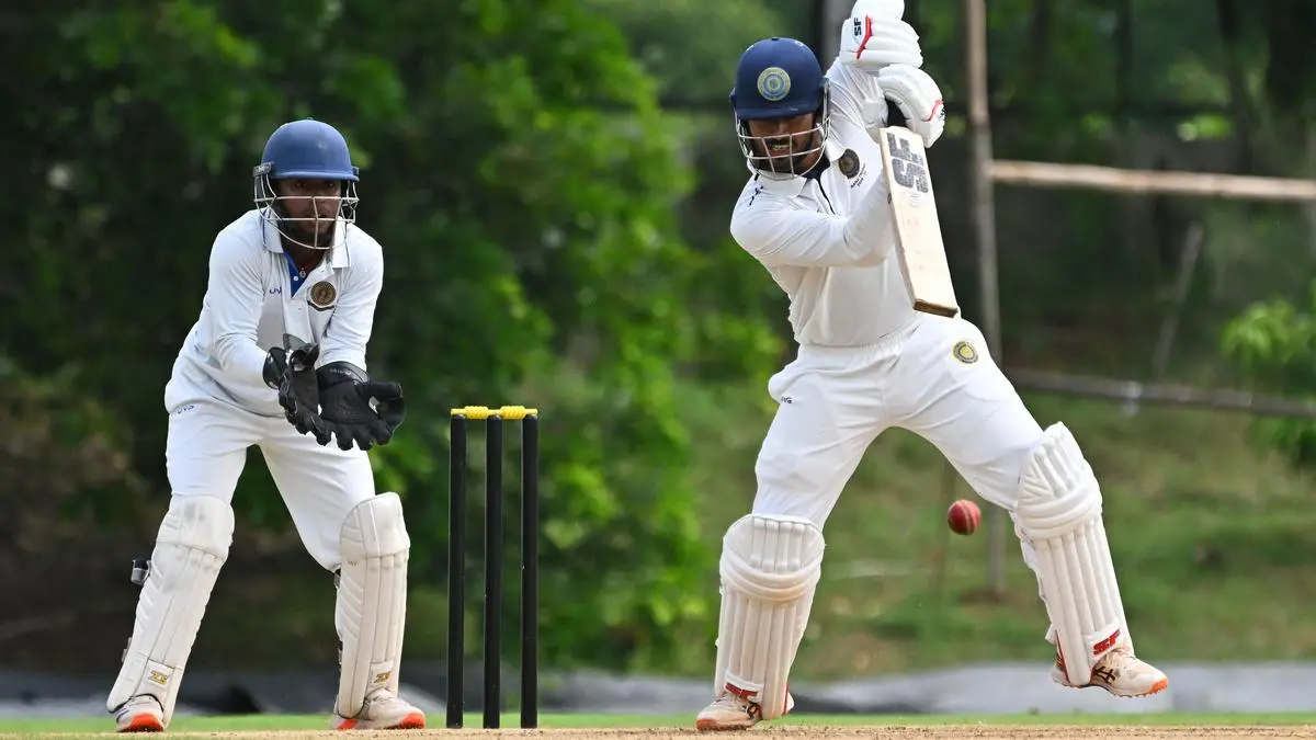 Andhra spinners turn tables on Hyderabad in Ranji Trophy