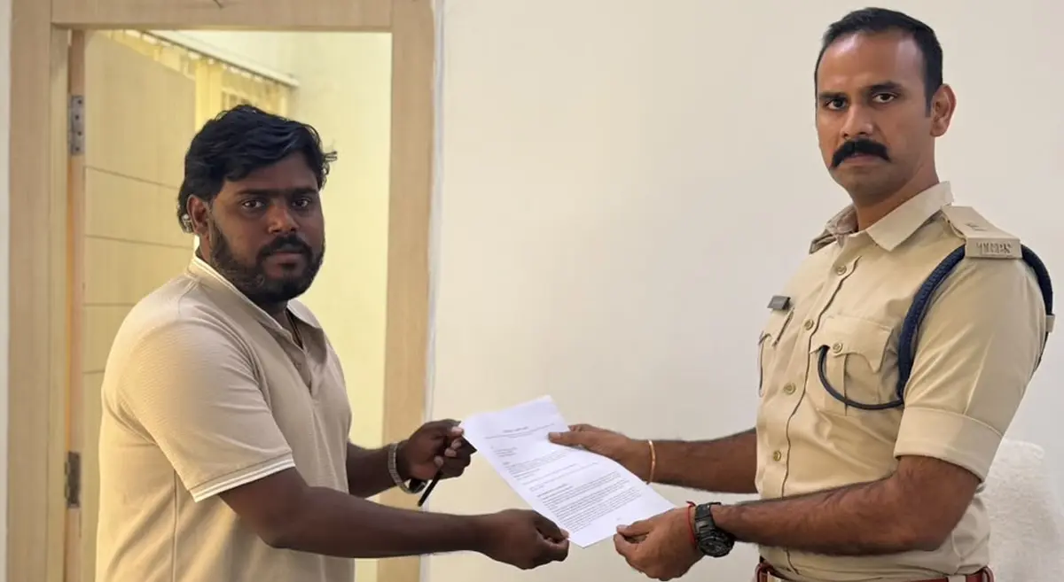 Virosh team files cyber complaint over fake online narratives