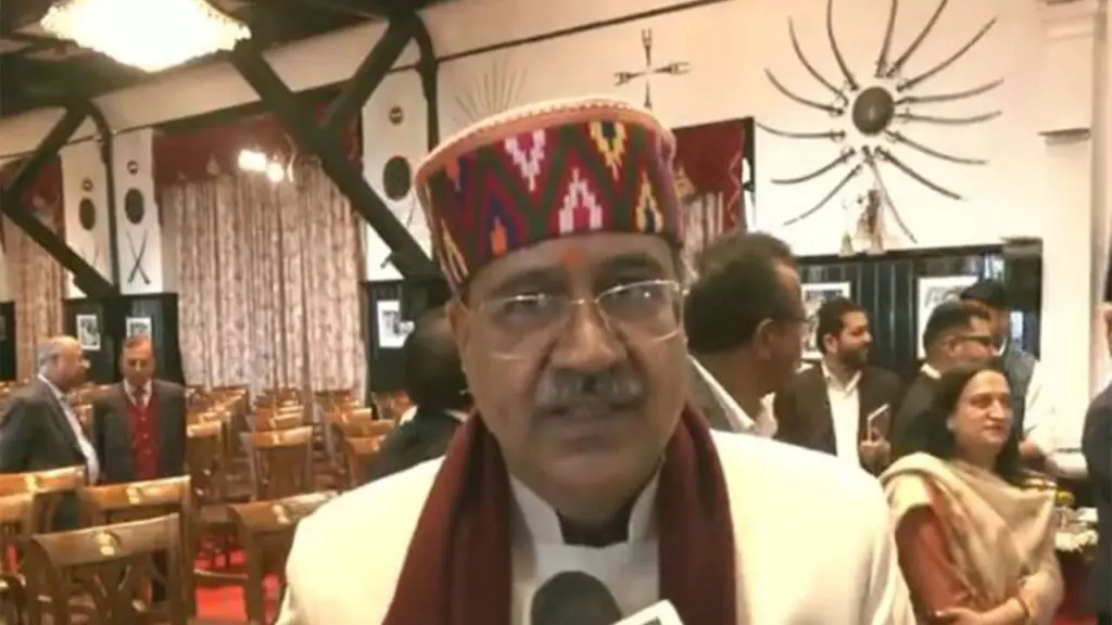 HP Governor launches book on NEP 2020 three-language formula