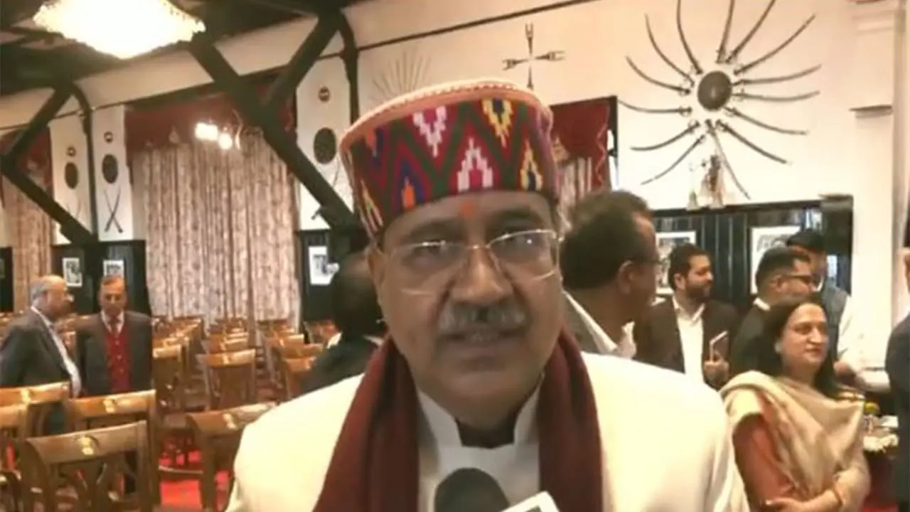 HP Governor launches book on NEP 2020 three-language formula