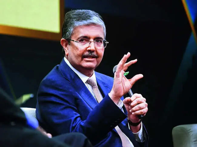 Uday Kotak says India should welcome Chinese investment partnerships