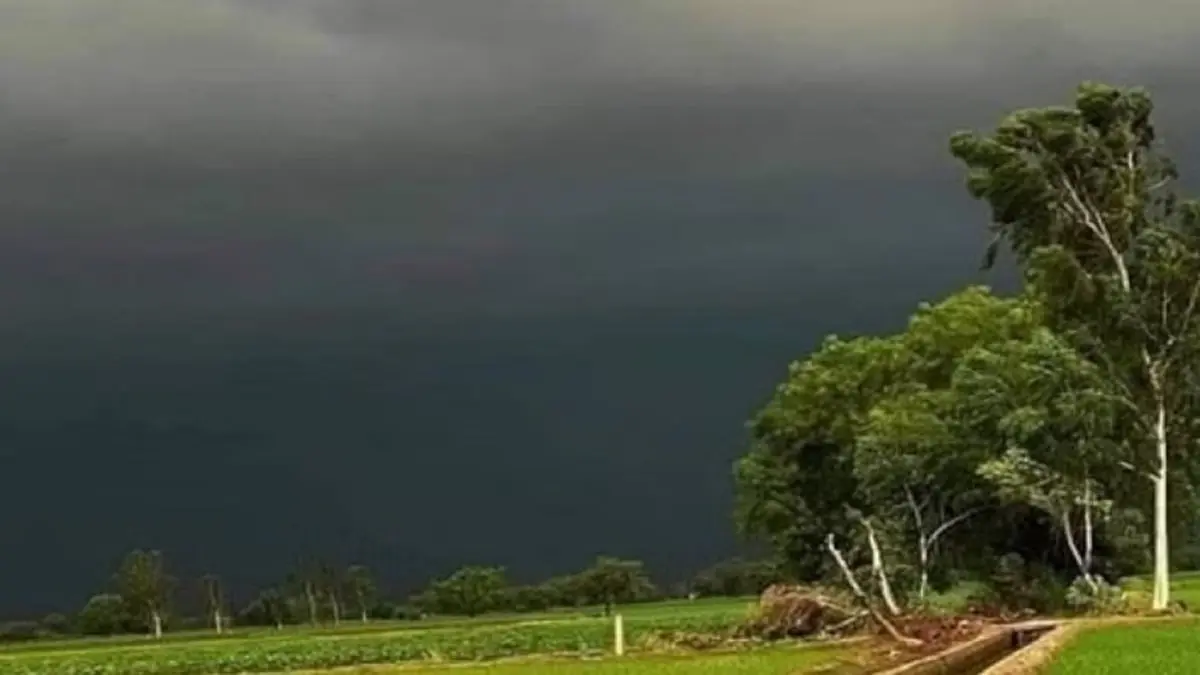 Eastern UP braces for more rain, gusty winds after monsoon exit