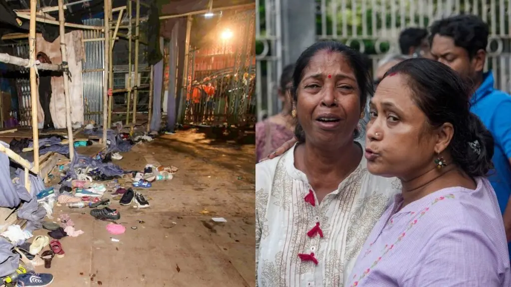 Bengal sets up six-member SIT to probe Kolkata stampede