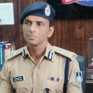 Indore Police Plan AI Cameras, Shakti Patrols for Navratri, Match