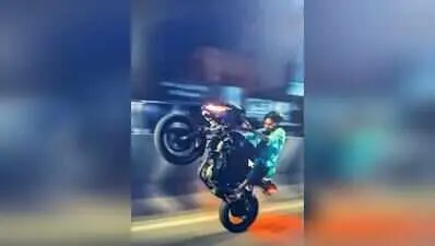 Chennai residents block roads after bike races panic city