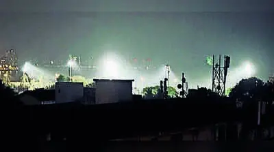 Bombay HC issues notice to Maharashtra govt over light pollution plea