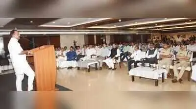 Khader orders DC-led panel to list HC bench needs in Mangaluru