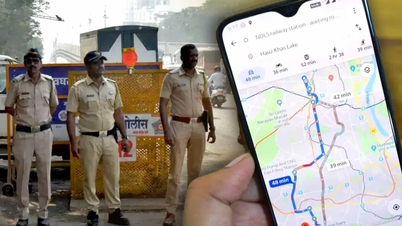 Police tell Google Maps to show Mumbai-Bengaluru highway as closed