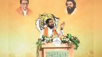 Shiv Sena factions hold rival Dussehra rallies in Mumbai