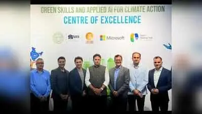 Telangana launches green skills and AI centre in Hyderabad