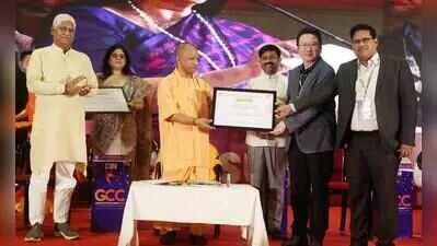 UP targets 500 GCCs by 2031, inks 15 MoUs at summit