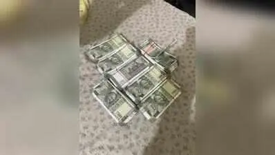 Counterfeit notes worth Rs 3.45 lakh seized in Jaipur