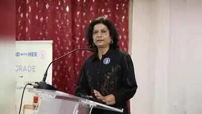 Charu Sinha, OU V-C call for mindset shift on women’s safety