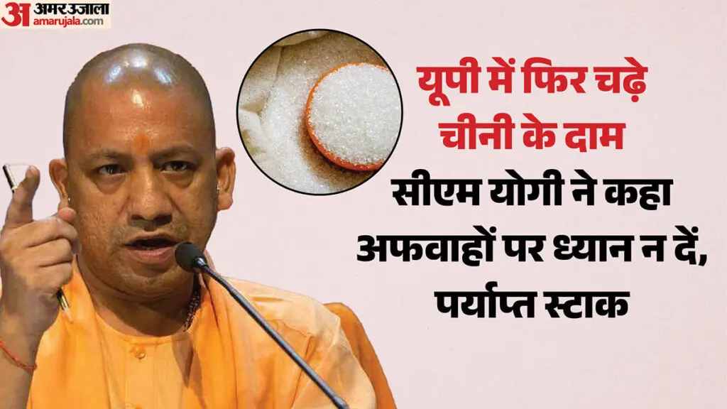 Yogi reviews sugar supply as prices rise in UP