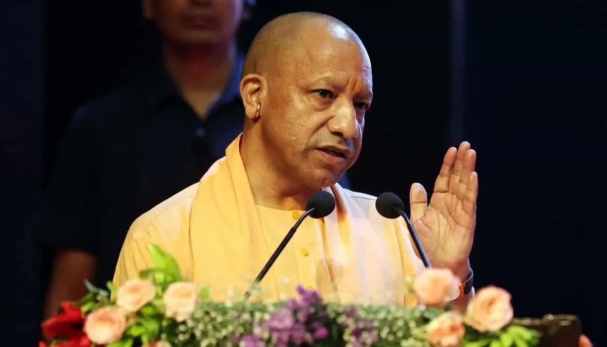 UP CM Yogi calls SIR effort to strengthen democratic heritage