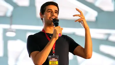 Delhi court issues fresh bailable warrants against YouTuber Dhruv Rathee