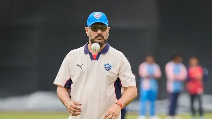 Yuvraj Singh joins Delhi Capitals as batting coach
