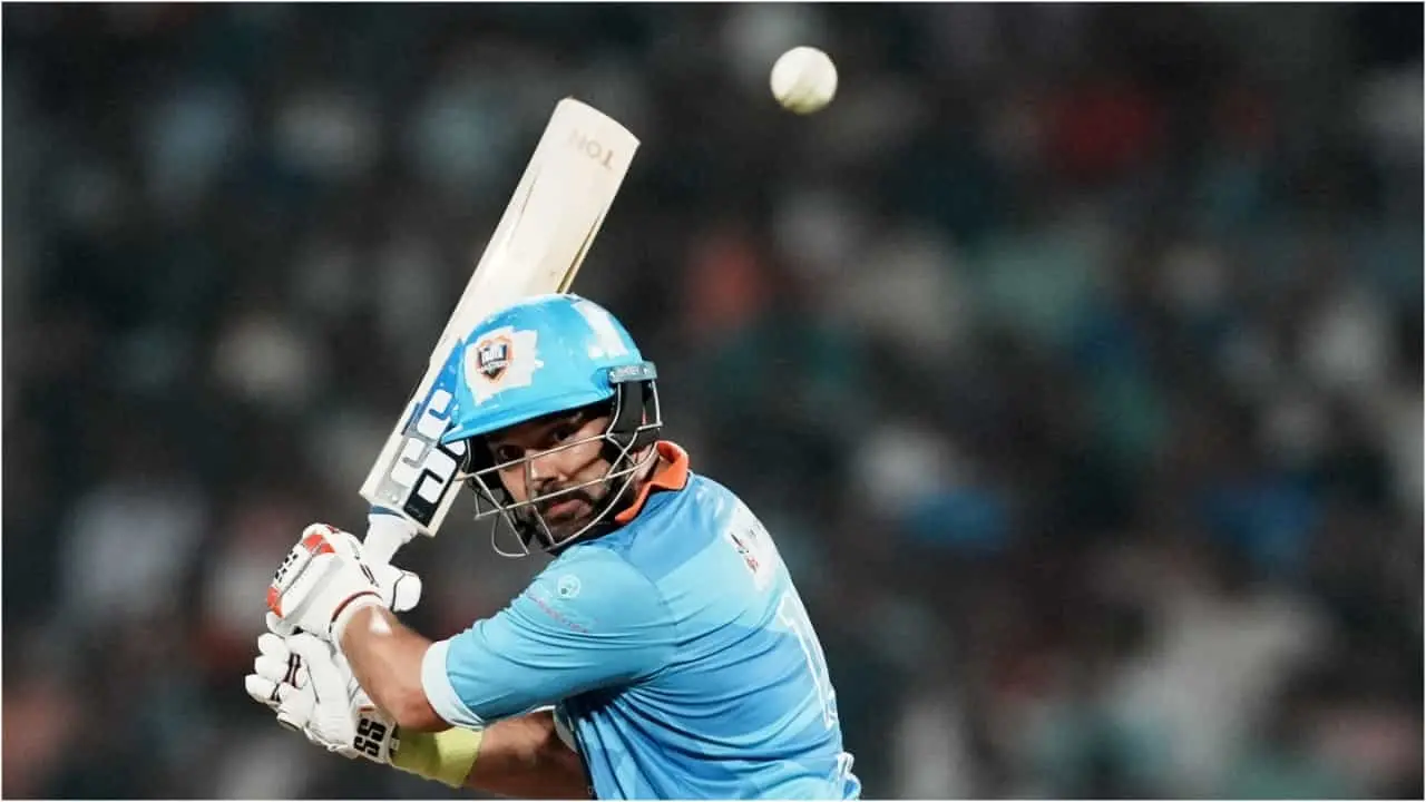 Yuvraj Singh named Delhi Capitals assistant and batting coach