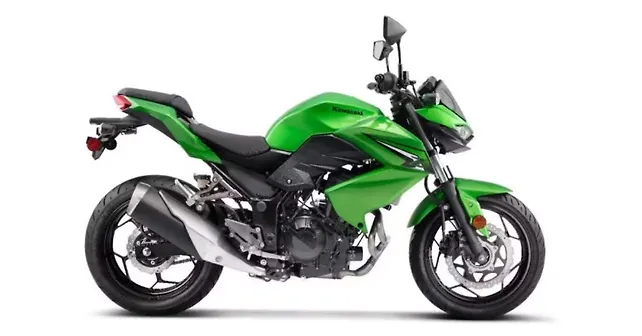 Kawasaki Z300 Launched in India at Rs. 3.24 Lakh