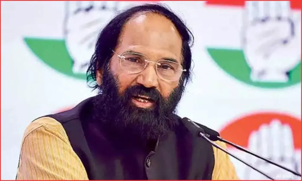 Uttam Reddy directs officials to study Maharashtra's barrage concerns