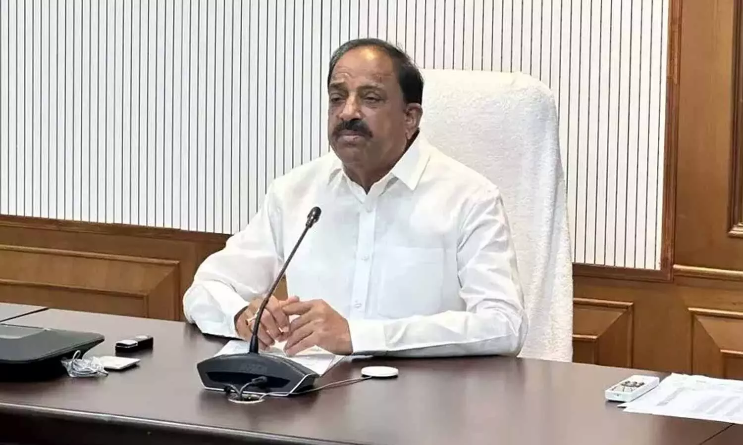 Telangana govt denies crop holiday, blames opposition for misinformation