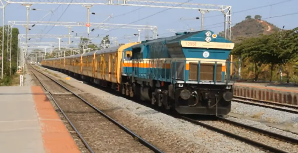 Howrah-Bengaluru Superfast Express cancelled on Nov 1 and 3