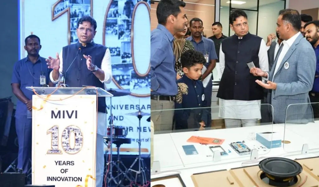 Telangana targets top electronics manufacturing spot, says minister